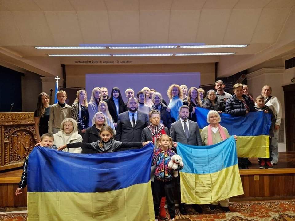 Захід до Дня пам’яті жертв Голодомору 1932-1933 рр і масових штучних голодів 1921-1923 та 1946-1947 років